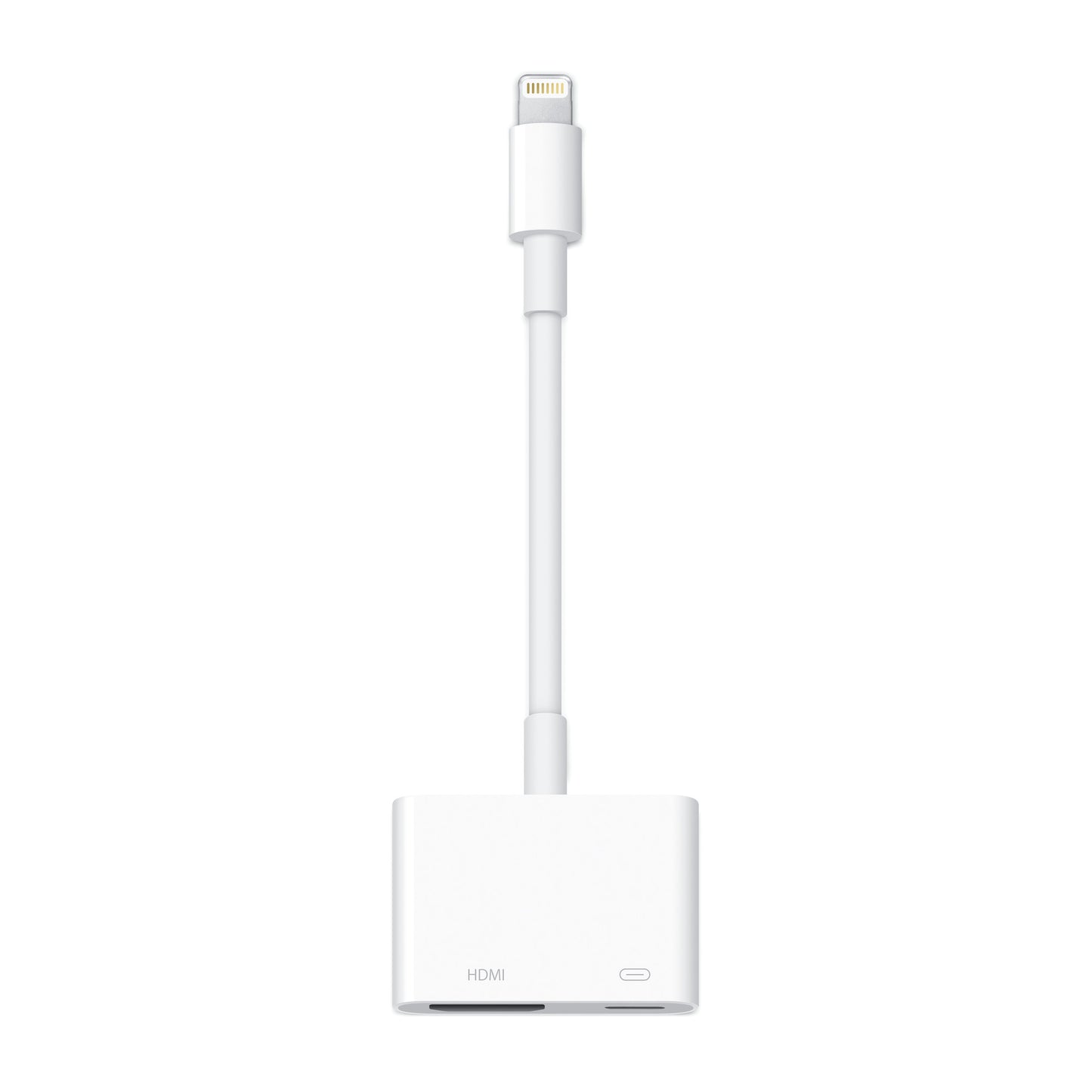 Apple Lightning to Digital AV Adapter - MW2P3AM/A