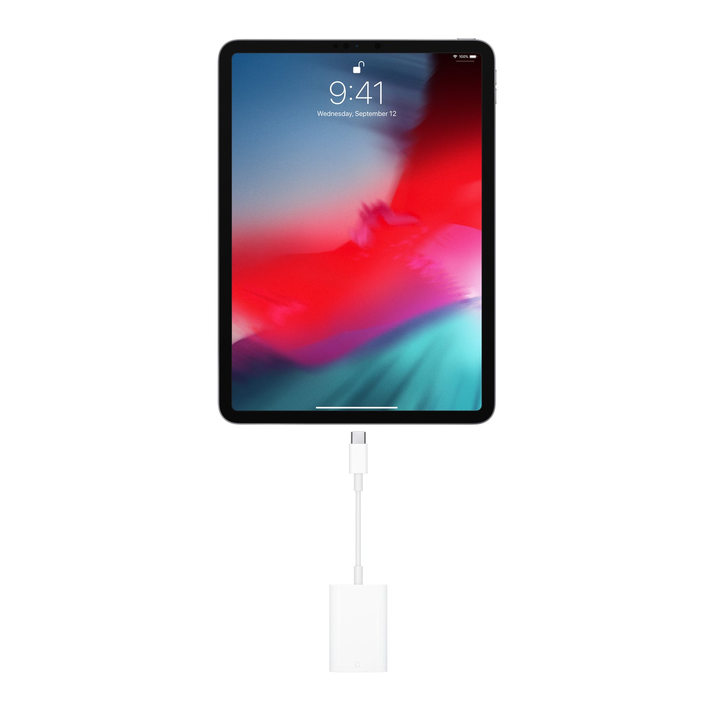 Apple USB-C to SD Card Reader - MW653AM/A