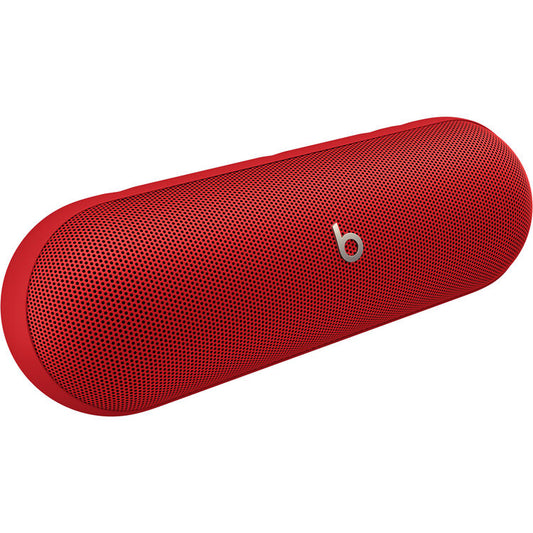 Beats Pill - Wireless Bluetooth Speaker - Statement Red