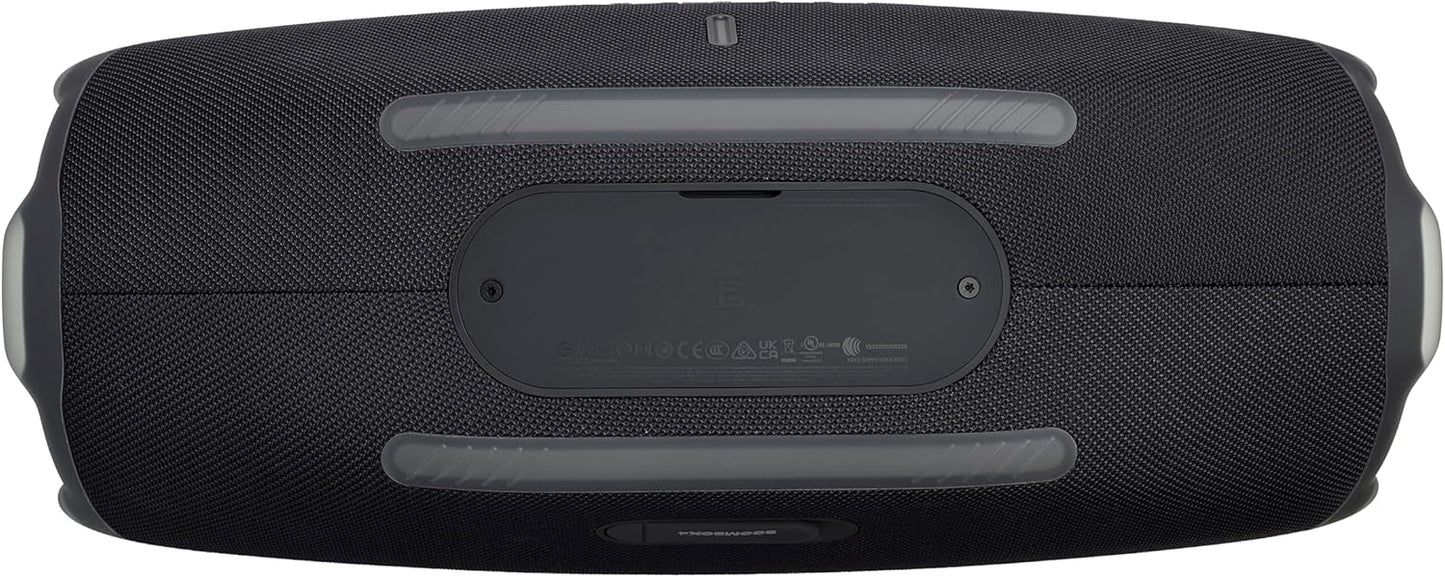 JBL Boombox 4 Portable Bluetooth Speaker - Black