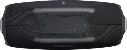 JBL Boombox 4 Portable Bluetooth Speaker - Black