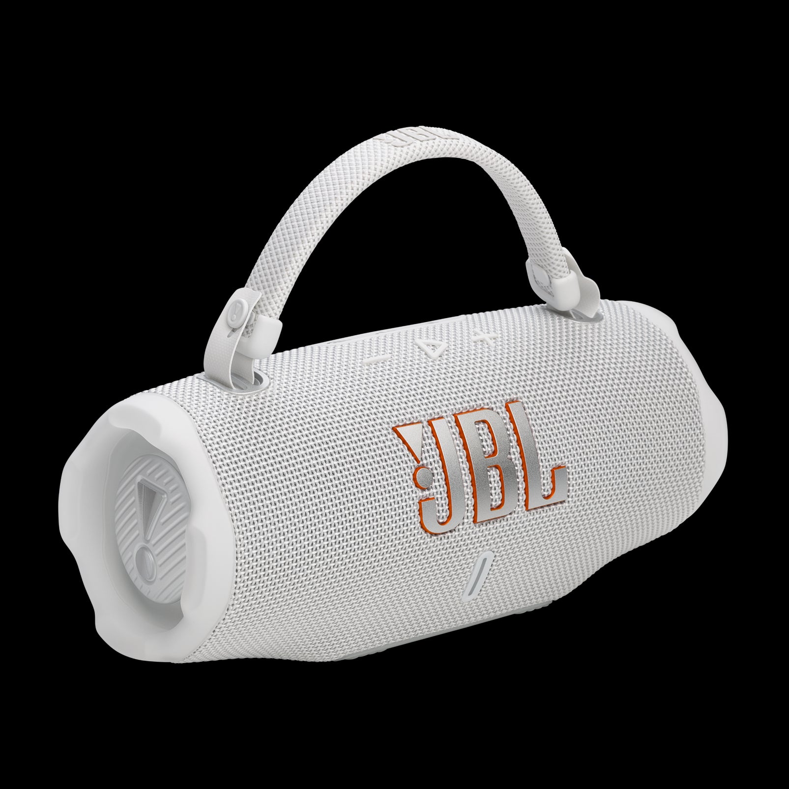 JBL Charge 6 ワイヤレススピーカー ホワイト JBL Charge 6 (White) Waterproof portable Bluetooth® speaker at