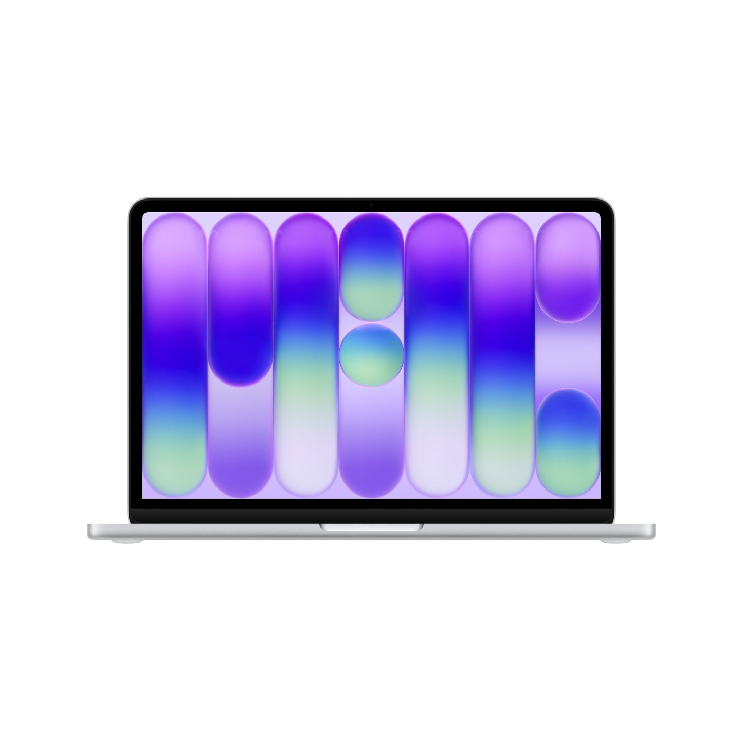Apple 13-inch MacBook Neo: A18 Pro chip with 6‑core CPU and 5‑core GPU, 256GB SSD - Silver - MHFA4LL/A (2026)