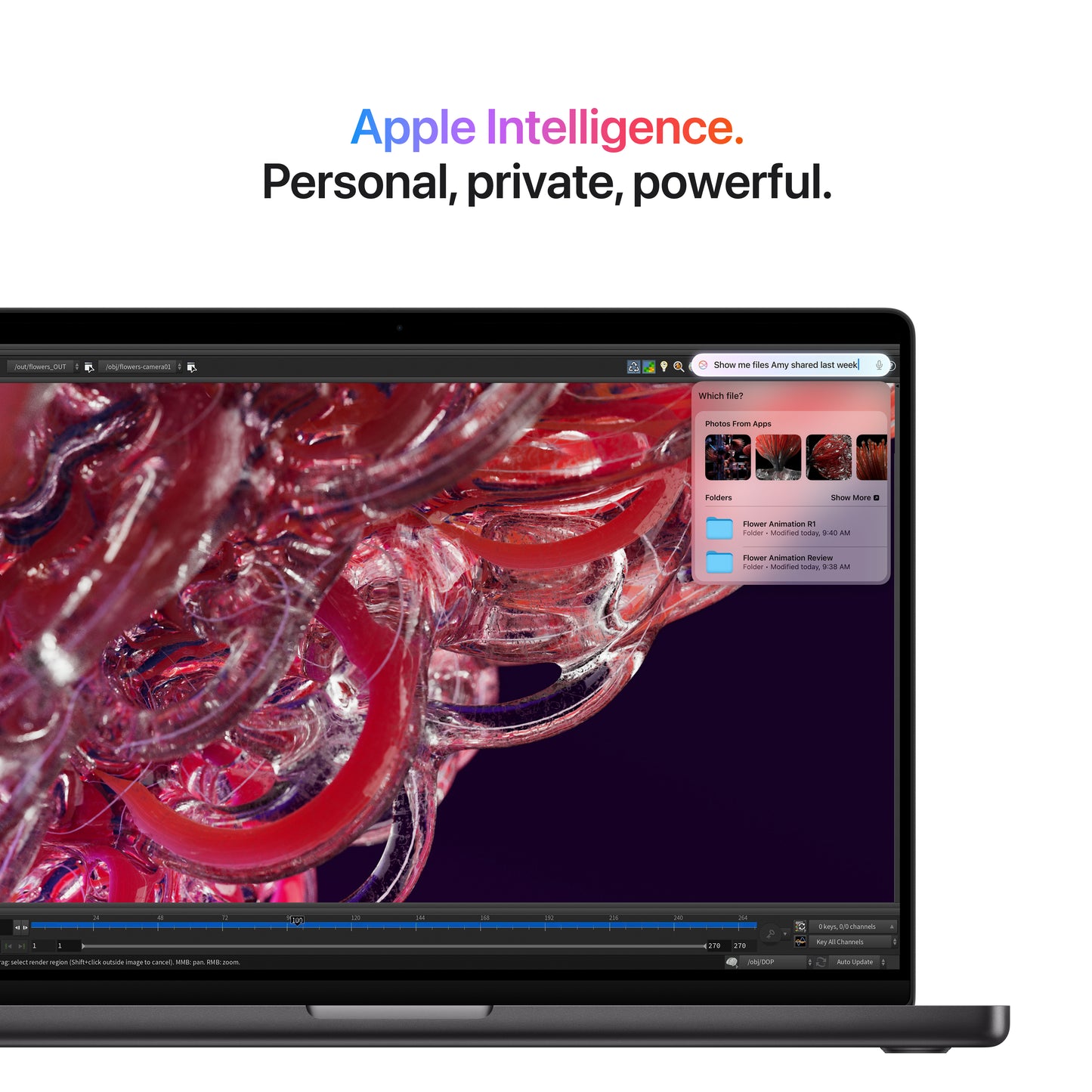 Apple 16-inch MacBook Pro: M4 Pro chip with 14C CPU / 20C GPU, 512GB SSD, 48GB Memory - Silver MX2U3LL/A (Fall24)