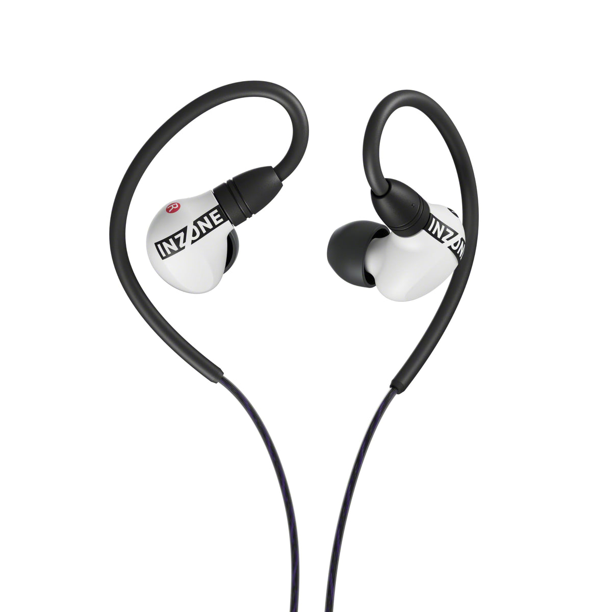 (Open Box) Sony INZONE E9 Wired in-Ear Monitor for Gaming, 360 Spatial Sound - White - IERG900W
