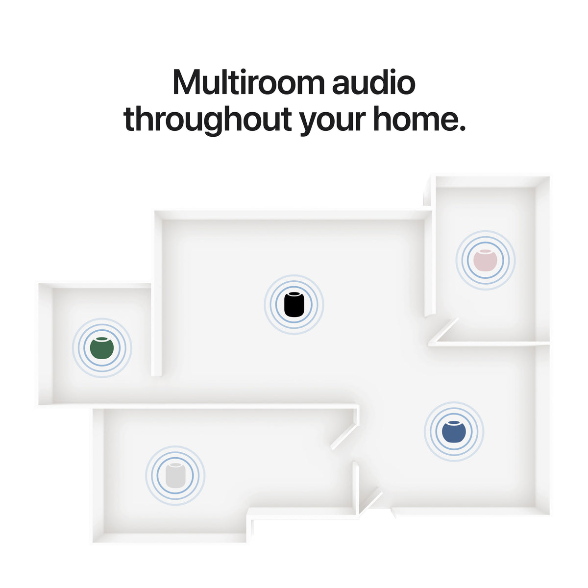 Apple HomePod mini 2 - Green