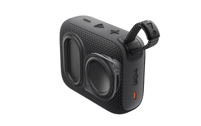 JBL Go 4 - Ultra-Portable, Waterproof and Dustproof Bluetooth Speaker - Black