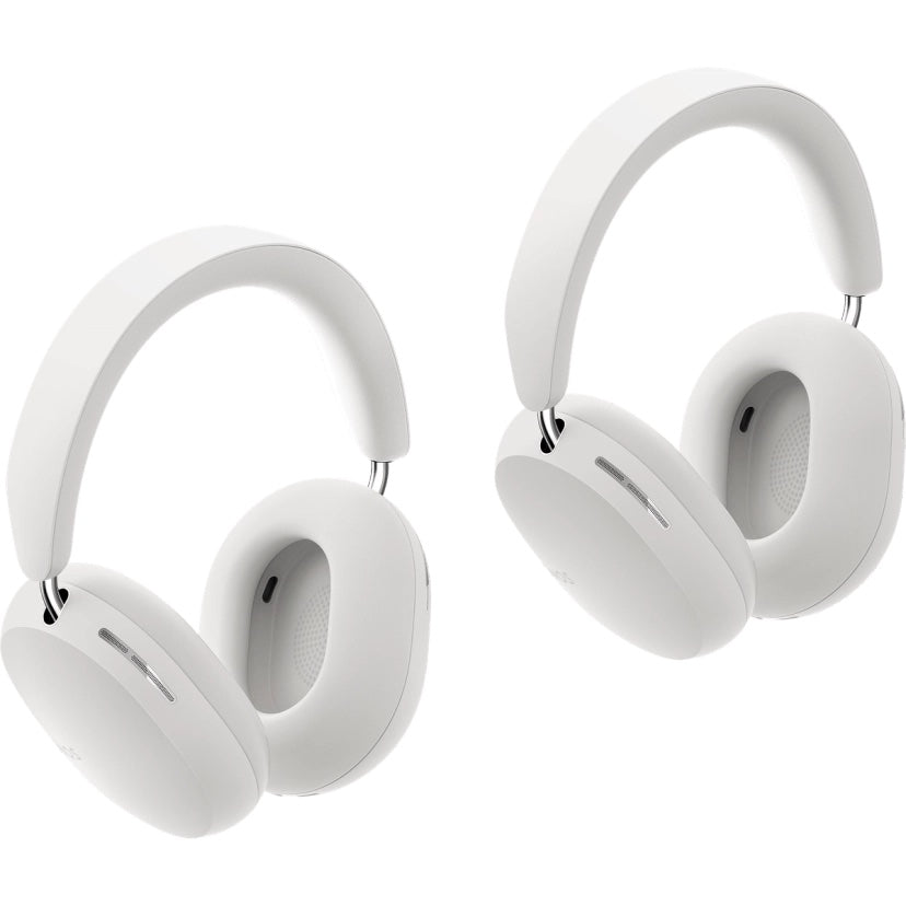 SONOS Ace | Wireless Over the Ear Noise Cancelling Headphones - Soft White (Pair)