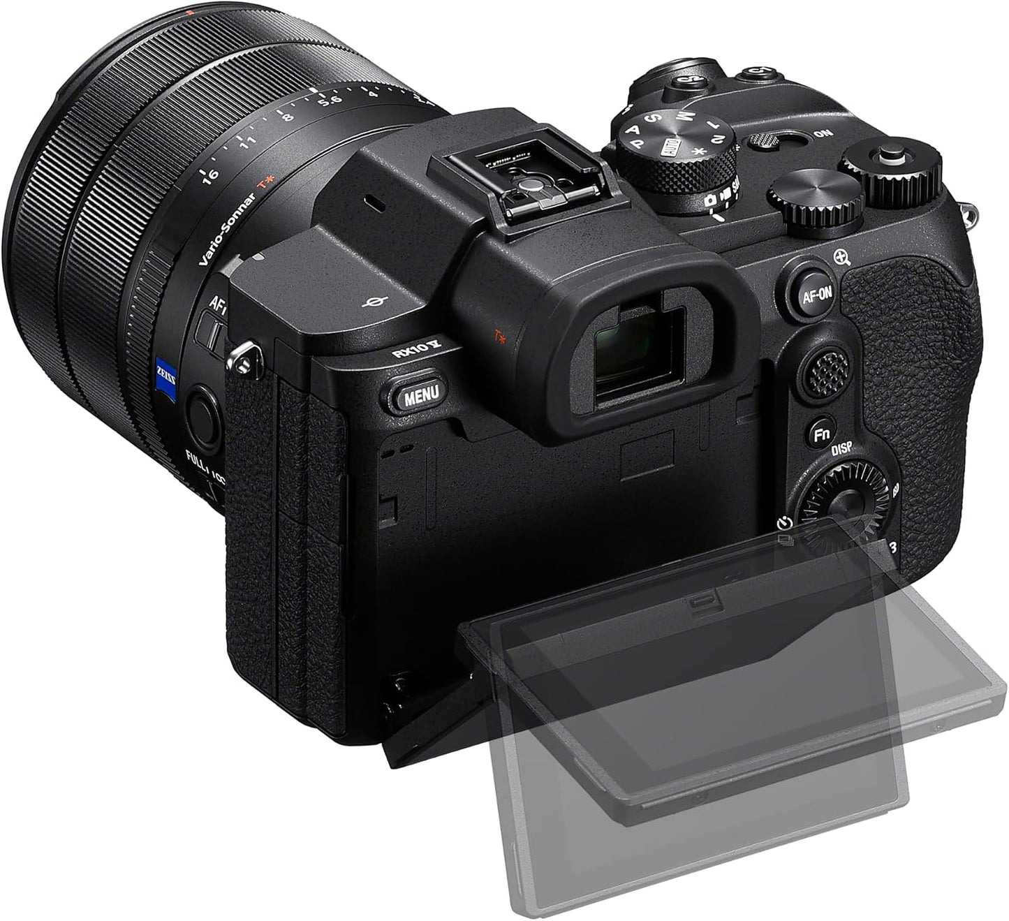 Sony RX10 V 25x Camera with 24–600mm Zoom Lens, 20.1 MP - DSC-RX10M5/B