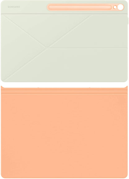 Samsung Smart Book Cover for Tab S10FE+ Orange - EF-BX620POEGUJ