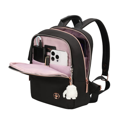 Swissdigital KATY ROSE NG Black M Backpack