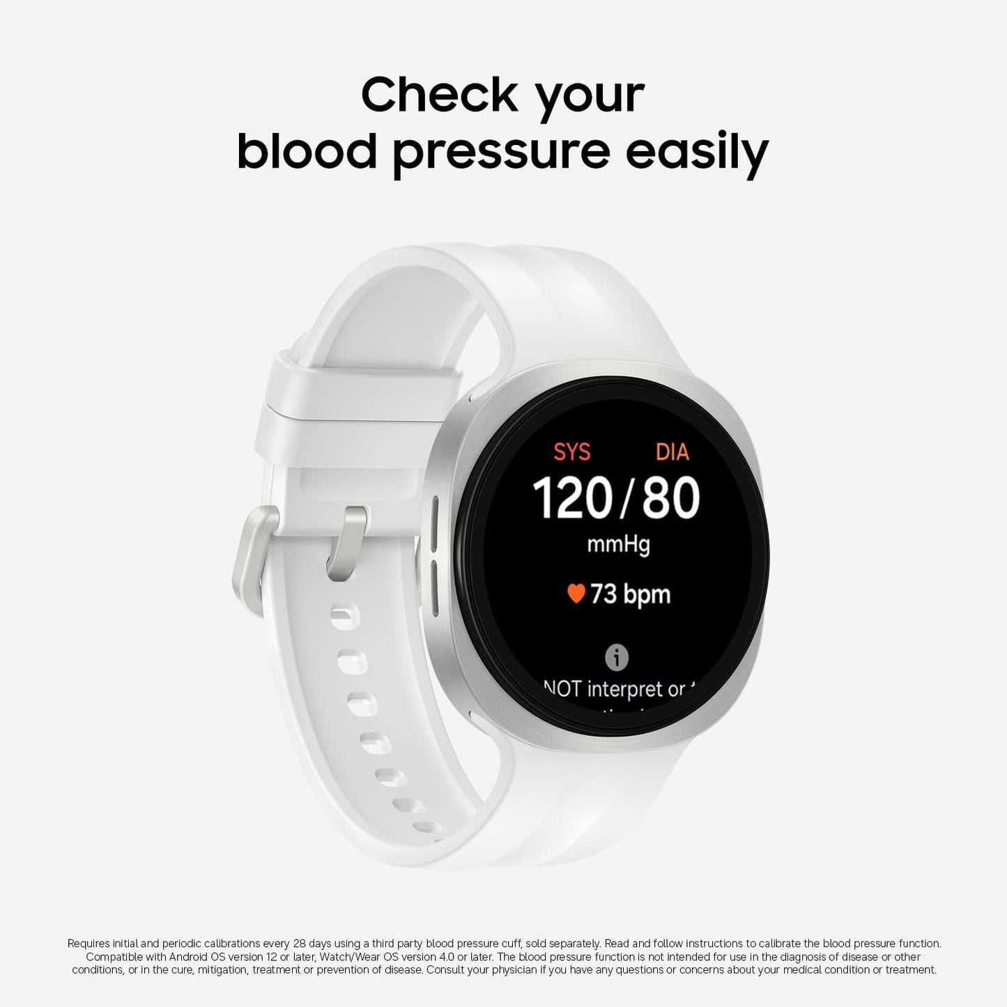 Samsung Galaxy Watch 9 40mm LTE - Graphite SM-L345UZKAXAA