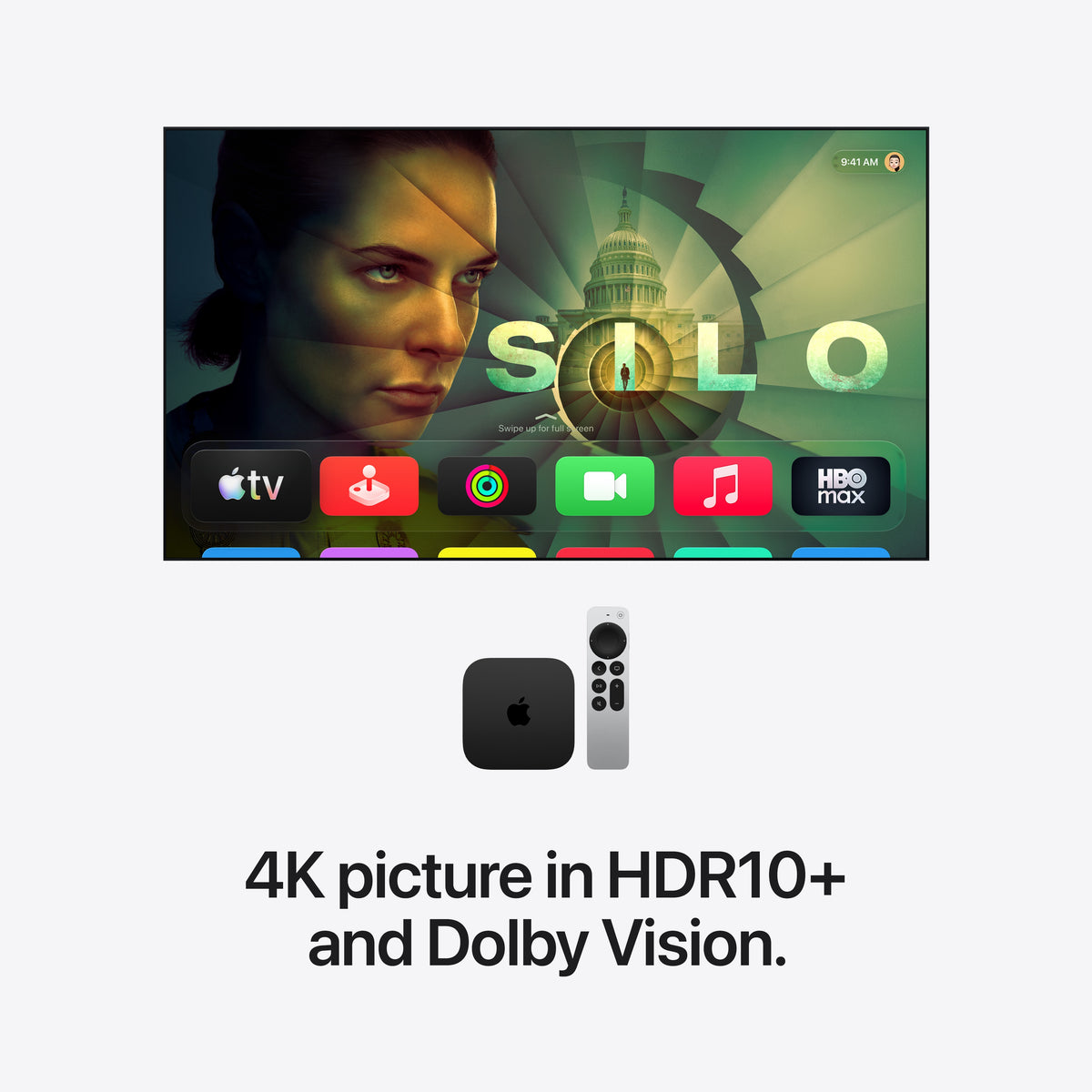 Apple TV 4K (4th generation)