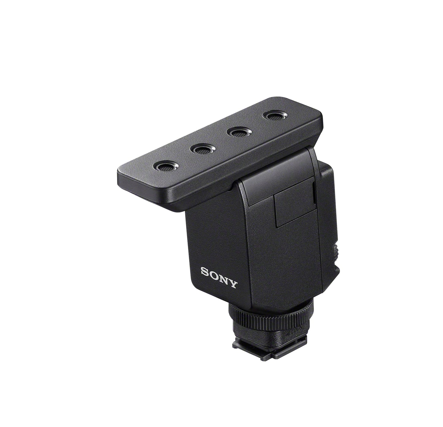 (Open Box) Sony ECM-B10 Digital MI Shoe Shotgun Microphone