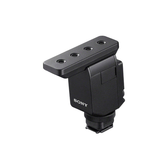 (Open Box) Sony ECM-B10 Digital MI Shoe Shotgun Microphone