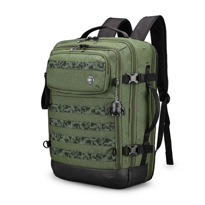 Swissdigital BERG PRO Dark Green XL Backpack | Camera Bag