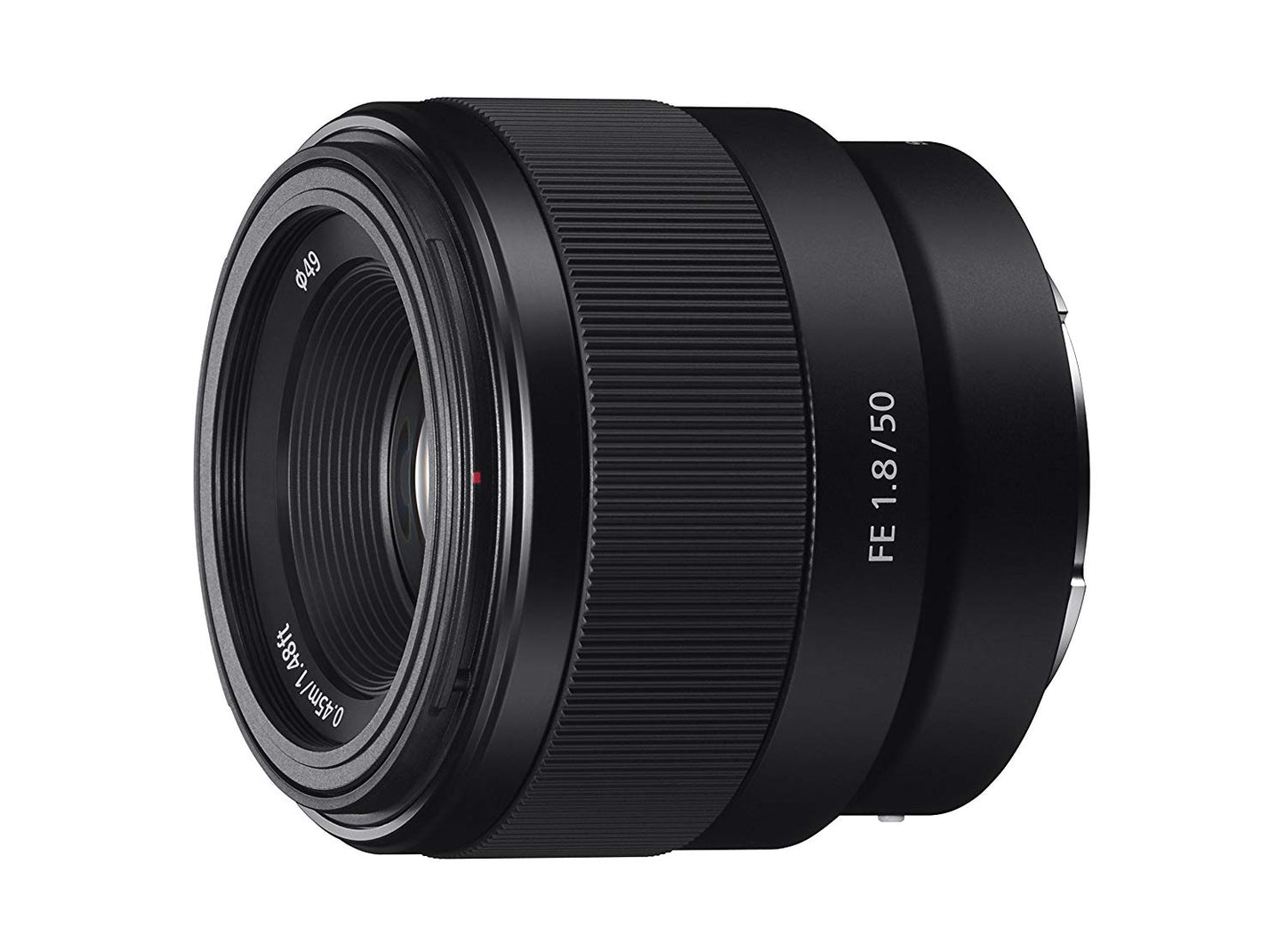 (Open Box) Sony SEL50F18F/2 FE 50mm f/1.8 Lens for Digital Camera - Emount