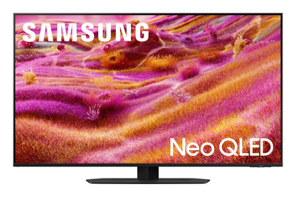 Samsung 98-in QN90F Neo QLED 4K Quantum HDR+ LED TV - QN98QN90FAFXZA (2025)