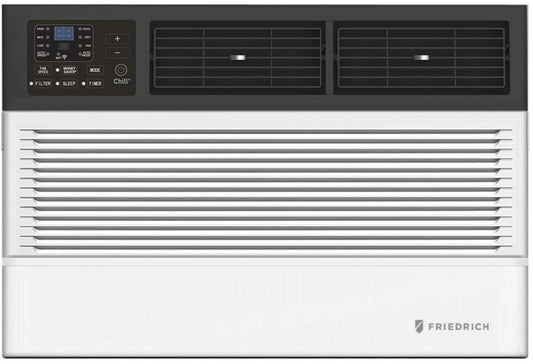 Friedrich Chill Premier Window/Wall Air Conditioner 8K BTU, 115V - CCW08B10C
