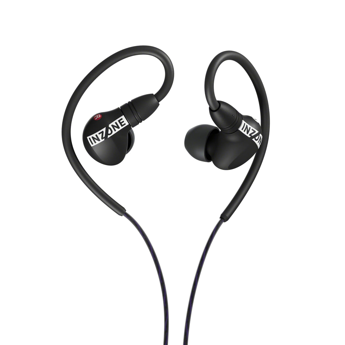 (Open Box) Sony INZONE E9 Wired in-Ear Monitor for Gaming, 360 Spatial Sound - Black - IERG900B
