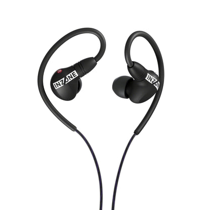 (Open Box) Sony INZONE E9 Wired in-Ear Monitor for Gaming, 360 Spatial Sound - Black - IERG900B