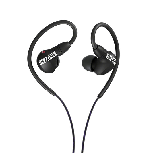 (Open Box) Sony INZONE E9 Wired in-Ear Monitor for Gaming, 360 Spatial Sound - Black - IERG900B