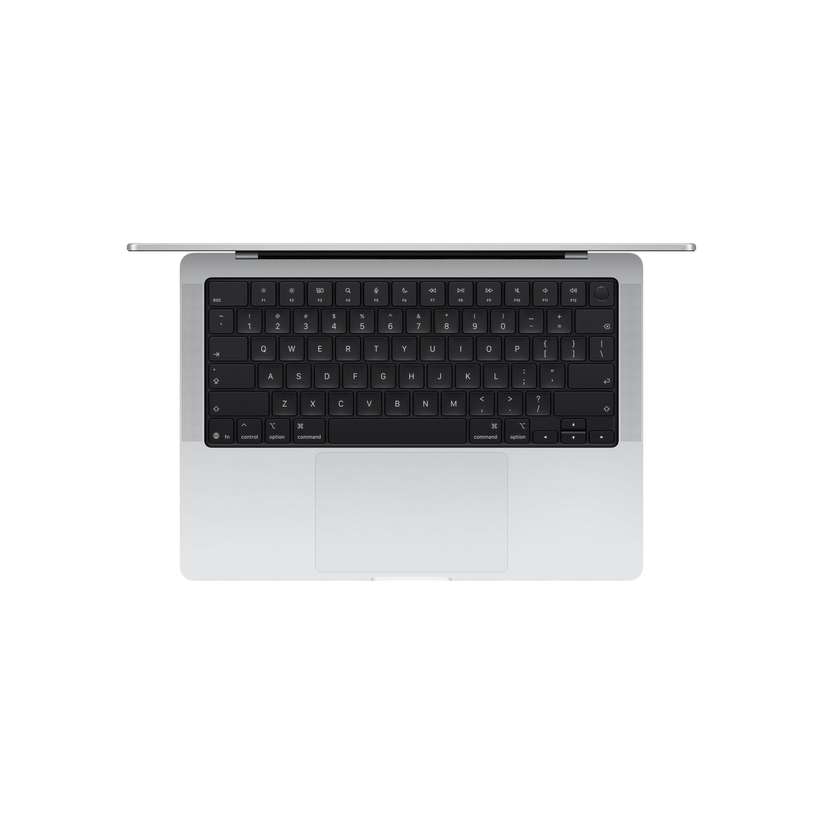 Apple 14-inch MacBook Pro: M6 chip with 12-core CPU and 12-core GPU, 1TB SSD - Silver - MHWX4LL/A