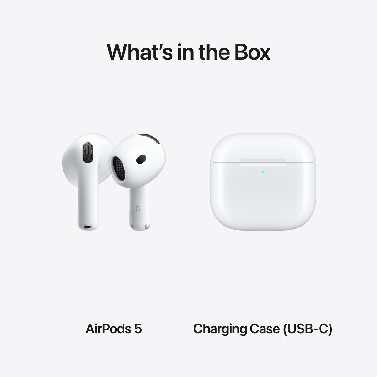 Apple AirPods 5 - MKFW4LL/A (2026)