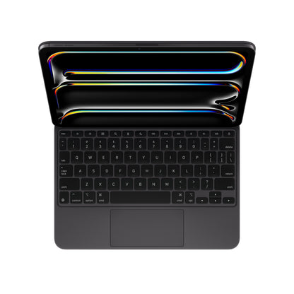 Apple Magic Keyboard for iPad Pro 11‑inch (M4) - US English - Black - MWR23LL/A (May 2024)