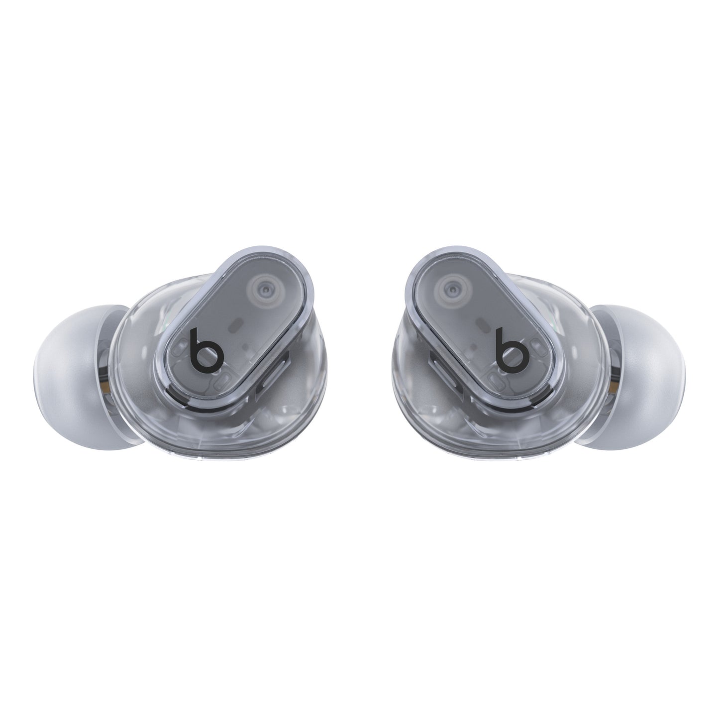 Beats Studio Buds + - True Wireless Noise Cancelling Earbuds - Transparent