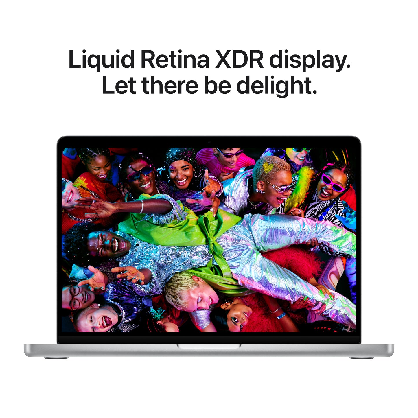 Apple 14-inch MacBook Pro: Apple M5 Pro chip w 15-core CPU - 16-core GPU, 1TB SSD, 24GB RAM - Silver - MGDN4LL/A - (2026)