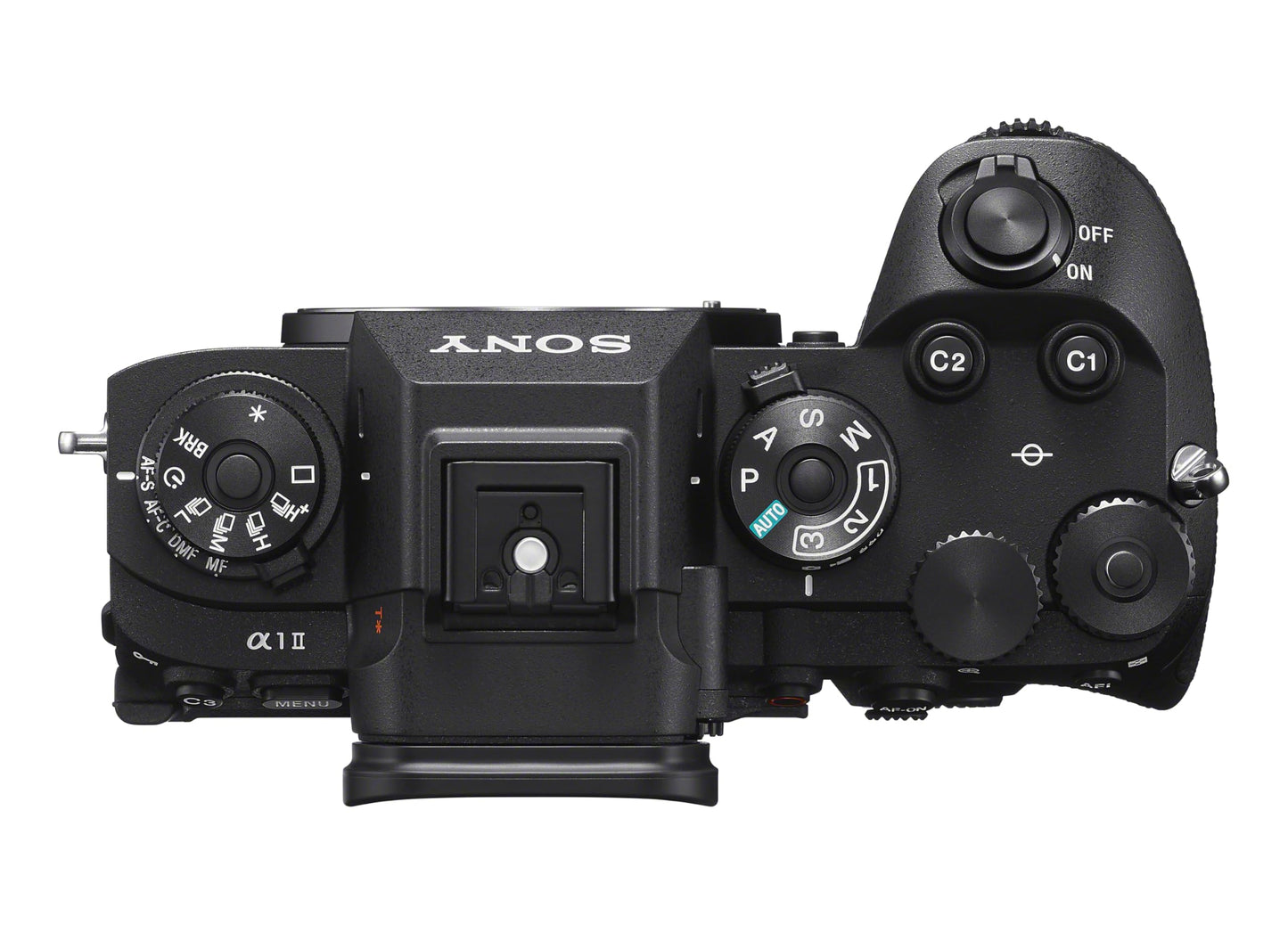 Sony Alpha 1 II Full-Frame Mirrorless Interchangeable Lens Camera - ILCE1M2B
