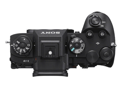 Sony Alpha 1 II Full-Frame Mirrorless Interchangeable Lens Camera - ILCE1M2B