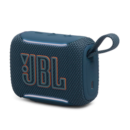 JBL Go 5 Portable Bluetooth Speaker IPX68 - Blue