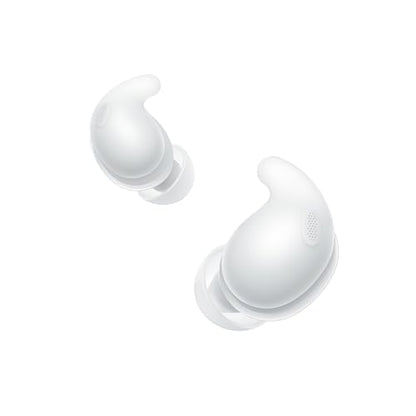 Sony LinkBuds Fit Wireless Noise Canceling Earbud Headphones - White - WFLS910N/W