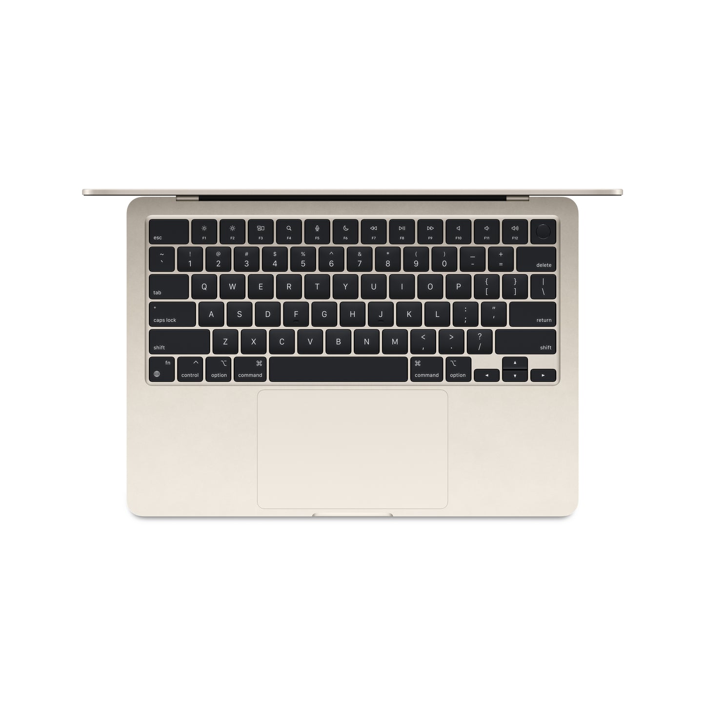 (CTO) Apple MacBook Air 13-in M3 8C CPU - 10C GPU, 16GB, 2TB, Starlight, 35W Dual - (Spring 2024) - Z1BA0015Z