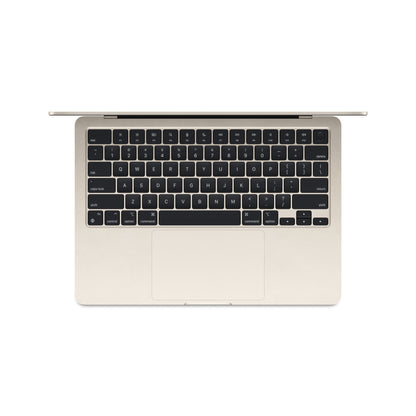 (CTO) Apple MacBook Air 13-in M3 8C CPU - 10C GPU, 16GB, 2TB, Starlight, 35W Dual - (Spring 2024) - Z1BA0015Z