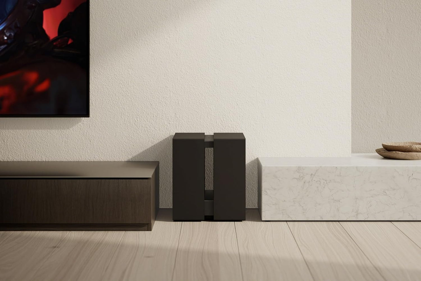 Sony SASW9 BRAVIA Theater Sub 8 Wireless Subwoofer for Quad/Bar 9/Bar 8/Bar 7/HT-A7000/HT-A5000/HT-A3000
