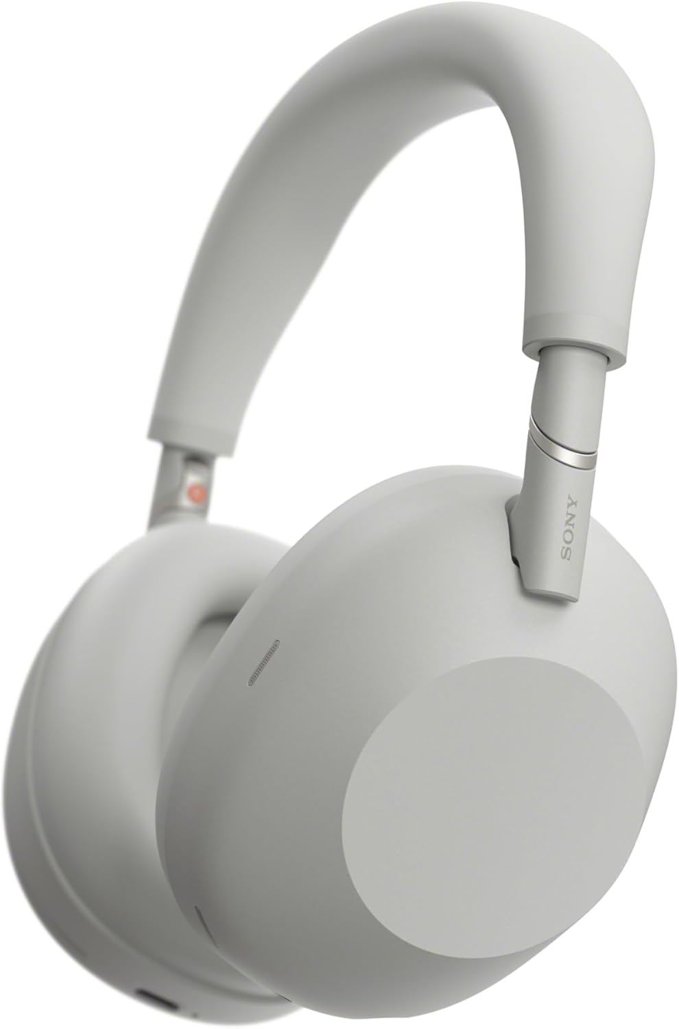 Sony WH-1000XM6 Wireless Noise Canceling Headphones - Silver