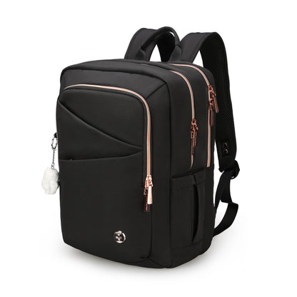 Swissdigital KATY ROSE NG Black L+ Backpack