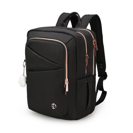 Swissdigital KATY ROSE NG Black L+ Backpack