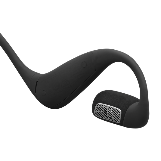 JBL Endurance Pace Bluetooth Wireless Waterproof Headphones - Black