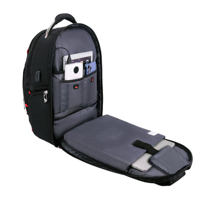 Swissdigital Pixel Computer Backpack