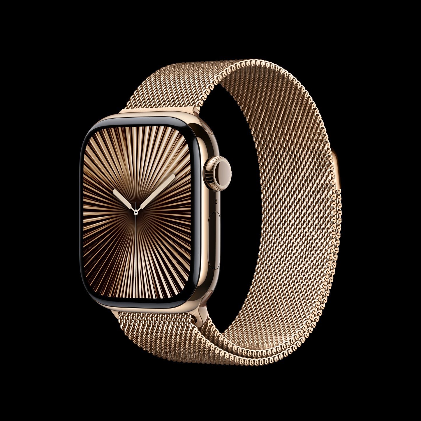 Apple 42mm Gold Milanese Loop - MXMN3AM/A (2024)