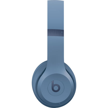 (Open Box) Beats Solo4 Wireless Headphones - On-Ear Wireless Headphones - Slate Blue