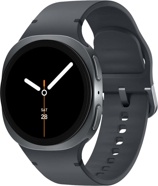 Samsung Galaxy Watch8 Aluminum Smartwatch 40mm BT - Graphite - (2025, SM-L320NDAAXAA)
