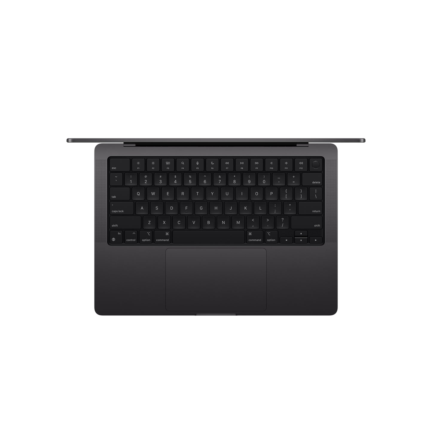 (Open Box) Apple 14-inch MacBook Pro: M4 Pro chip with 12C CPU / 16C GPU, 512GB SSD, 24GB Memory - Space Black MX2H3LL/A (Fall24)