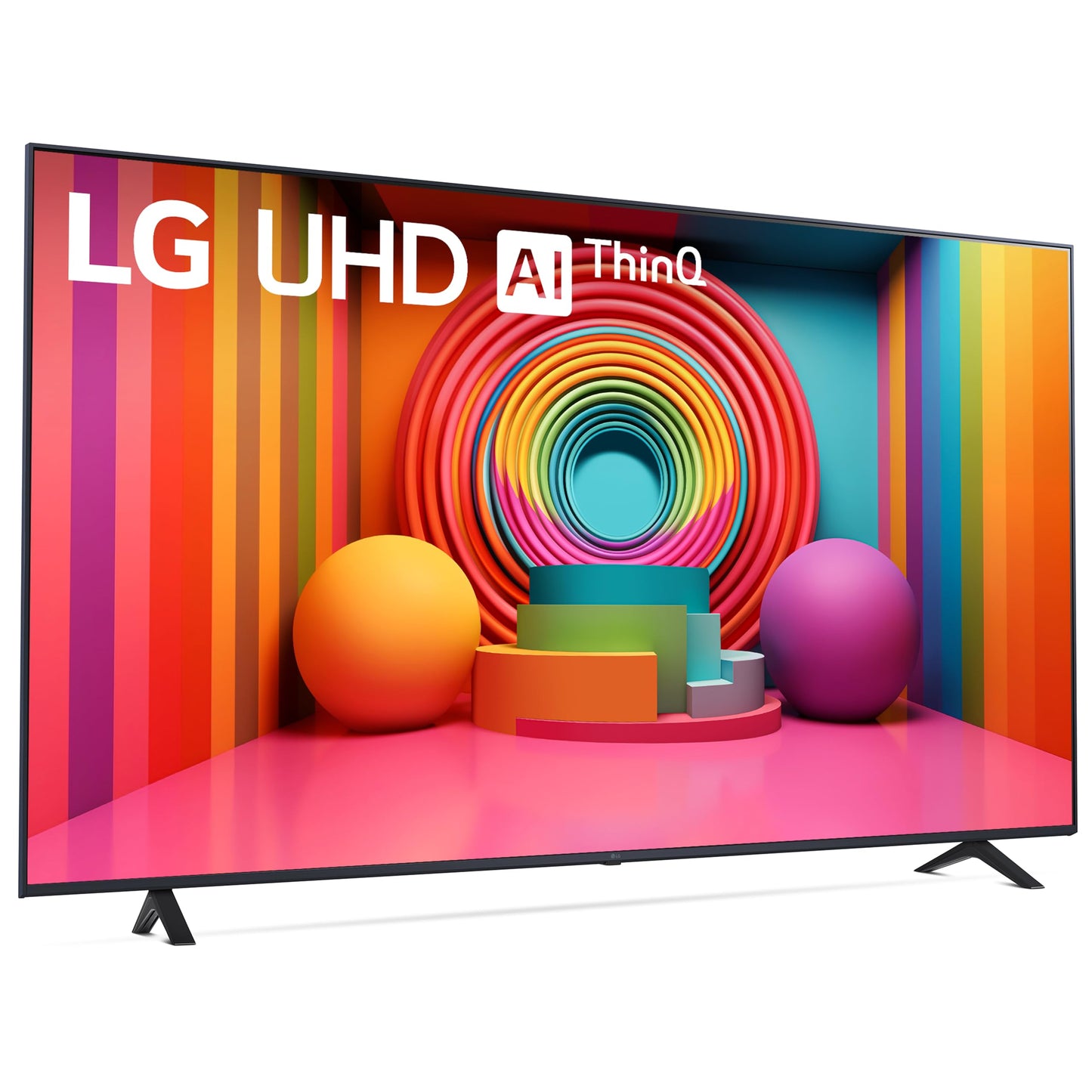 LG 75-in UT75 Series LED TV 4K - 75UT7590PUA (2024)