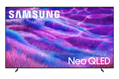 Samsung 100-in QN80F Neo QLED 4K Quantum HDR LED TV - QN100QN80FFXZA (2025)