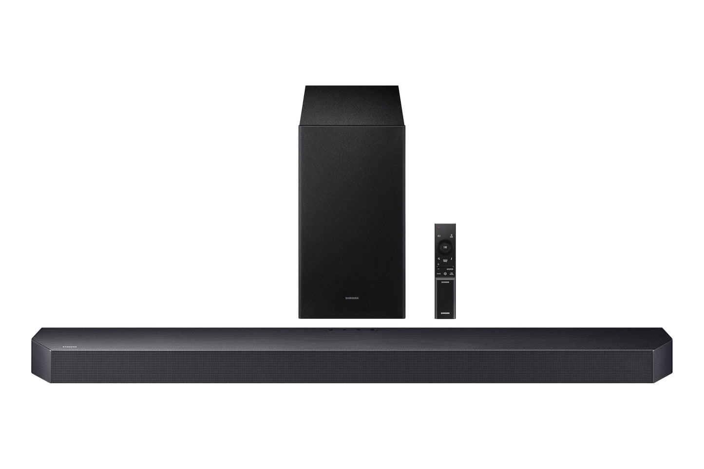 Samsung HW-Q600F 3.1.2 Channel Soundbar, 380W Dolby ATMOS 5.1ch (2025)